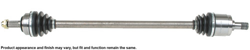 New CV Axle Assembly 66-4001