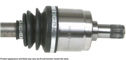 New CV Axle Assembly 66-4001