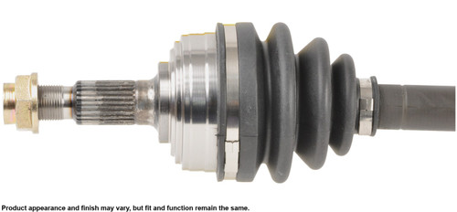 New CV Axle Assembly 66-4006