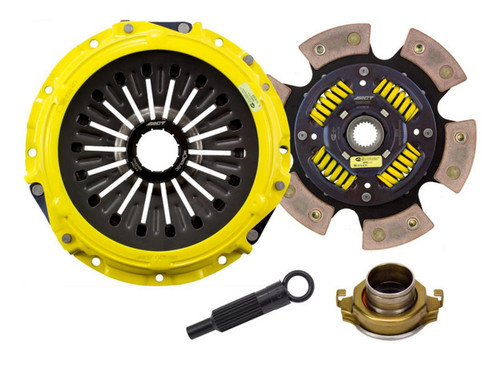 ACT HD-M/Race Sprung 6 Pad Clutch Kit for 2015 Mitsubishi Lancer | ME3-HDG6