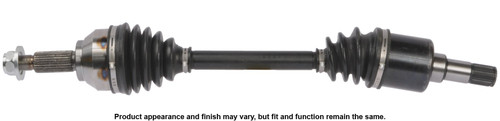 New CV Axle Assembly 66-2176