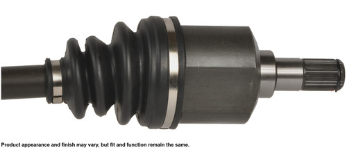 New CV Axle Assembly 66-3587