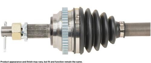 New CV Axle Assembly 66-3420