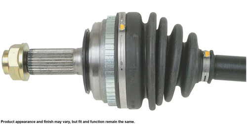 New CV Axle Assembly 66-4066