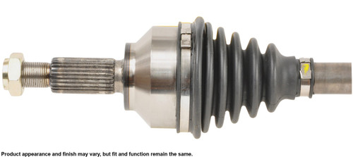 New CV Axle Assembly 66-2177