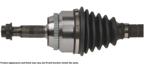 New CV Axle Assembly 66-5293