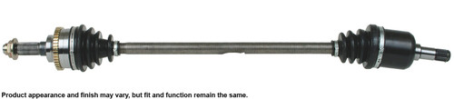 New CV Axle Assembly 66-2136