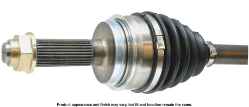 New CV Axle Assembly 66-4286