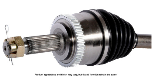 New CV Axle Assembly 66-3529