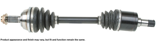 New CV Axle Assembly 66-4072