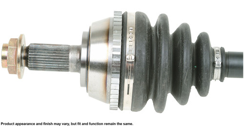 New CV Axle Assembly 66-4072