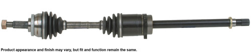 New CV Axle Assembly 66-6156
