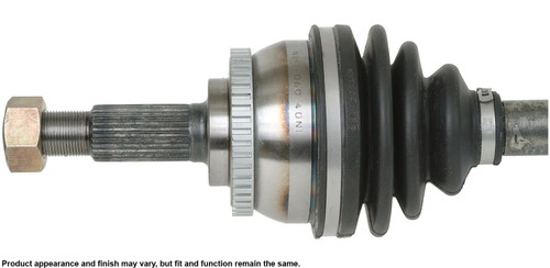New CV Axle Assembly 66-6156