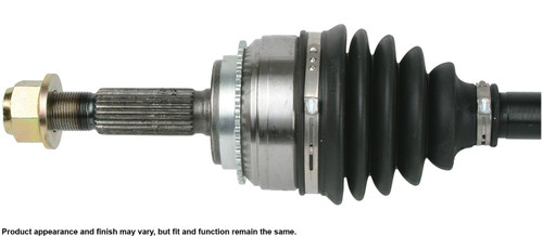 New CV Axle Assembly 66-3379