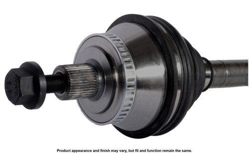 New CV Axle Assembly 66-7352