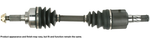 New CV Axle Assembly 66-8125