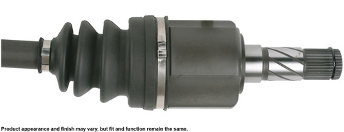 New CV Axle Assembly 66-8125