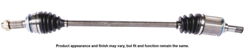 New CV Axle Assembly 66-4303