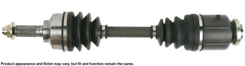 New CV Axle Assembly 66-8126