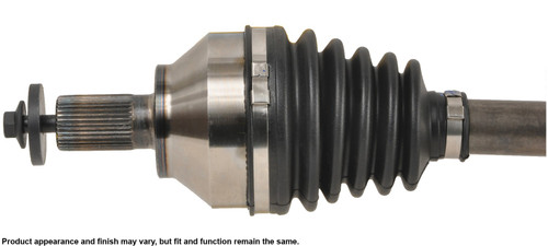 New CV Axle Assembly 66-8167