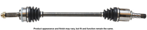 New CV Axle Assembly 66-7370