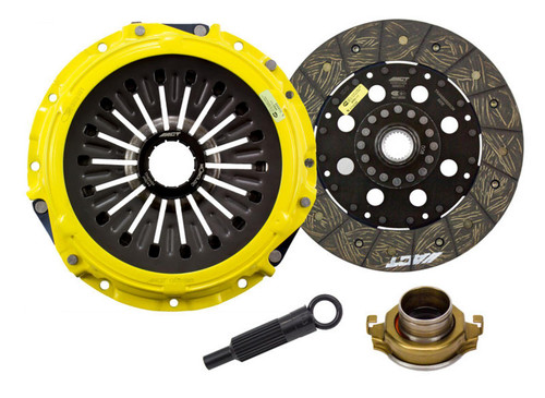 ACT HD-M/Perf Street Rigid Clutch Kit for 2015 Mitsubishi Lancer | ME3-HDSD