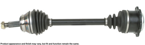 New CV Axle Assembly 66-7101