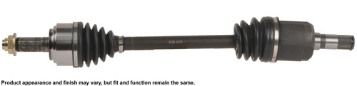 New CV Axle Assembly 66-8184