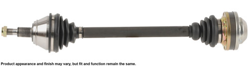 New CV Axle Assembly 66-7308
