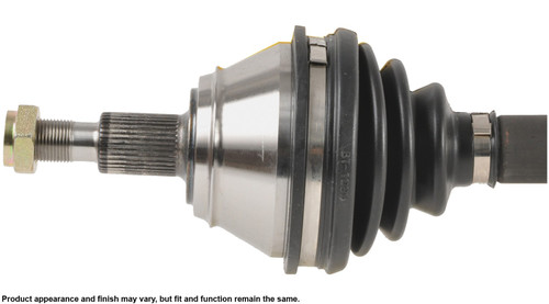 New CV Axle Assembly 66-7308
