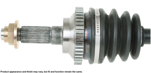 New CV Axle Assembly 66-8083
