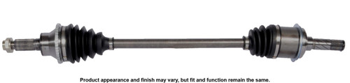New CV Axle Assembly 66-8224