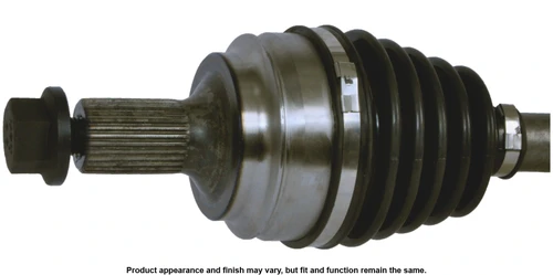 New CV Axle Assembly 66-9793