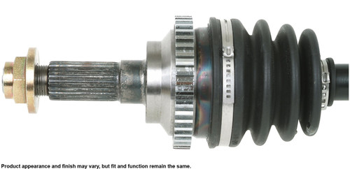 New CV Axle Assembly 66-8084