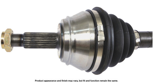 New CV Axle Assembly 66-7010