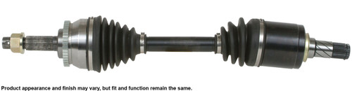 New CV Axle Assembly 66-6132