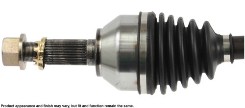 New CV Axle Assembly 66-6262