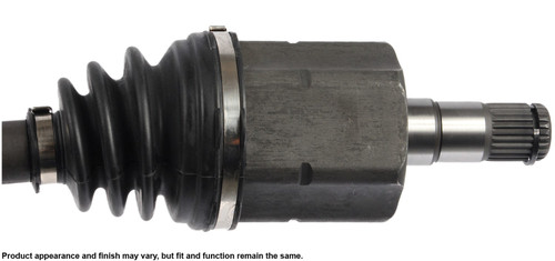 New CV Axle Assembly 66-7449
