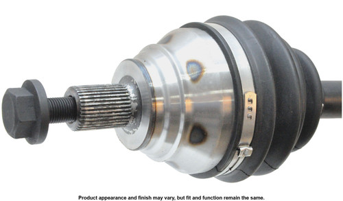 New CV Axle Assembly 66-7460