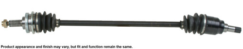 New CV Axle Assembly 66-7234