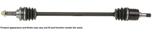 New CV Axle Assembly 66-8100