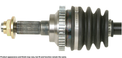 New CV Axle Assembly 66-8100