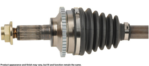 New CV Axle Assembly 66-8156