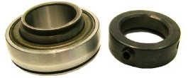 Agricultural Wide Ring Adapter Bearing Locking Collar 1100-KRRB 2.047 In 1100-KRRB