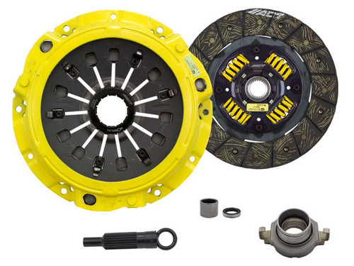 ACT HD-M/Perf Street Sprung Clutch Kit for 1993 Mazda RX-7 | ZX6-HDSS