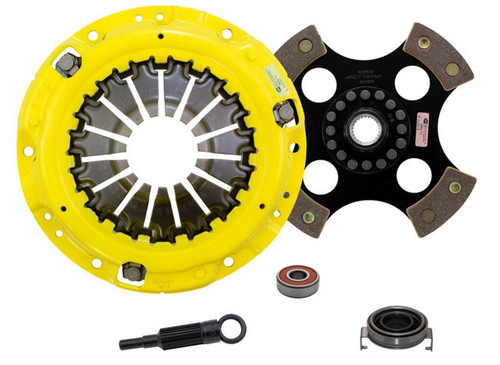 ACT HD/Race Rigid 4 Pad Clutch Kit for 2016 Subaru WRX | SB5-HDR4