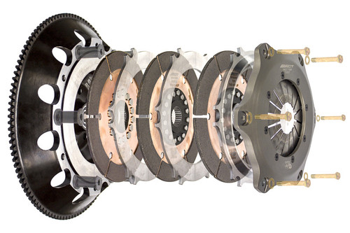 ACT Triple Disc HD/SI Race Clutch Kit for Unknown Vehicle | T1R3-T01