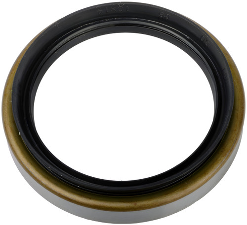 Seal 19647 For 1985-1989 Merkur XR4Ti 19647 - front view