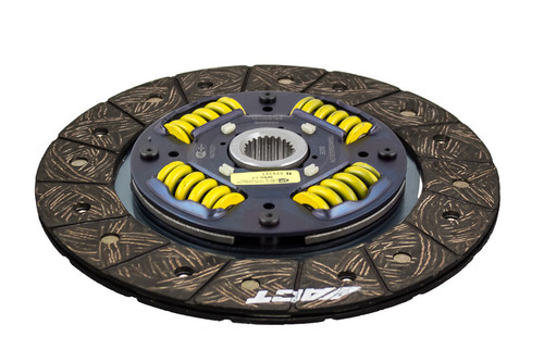 ACT Perf Street Sprung Disc for 1993 Ford Escort | 3000203