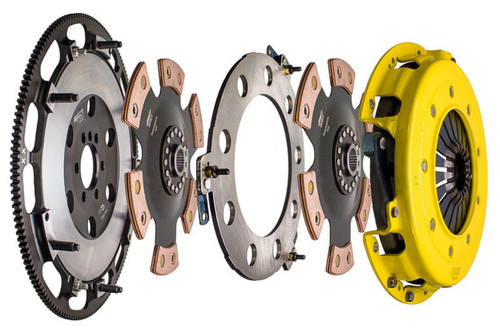 ACT Twin Disc MaXX XT Race Kit Clutch Kit for 2003 Chevrolet Corvette | T3R-G01